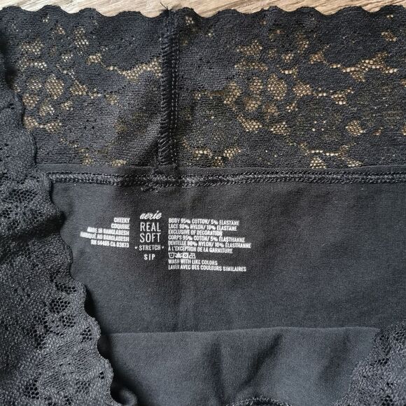 3/$15 New Aerie undies size S - Picture 3 of 4